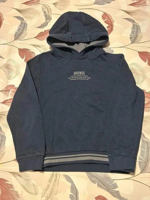 Sweat 8 ans